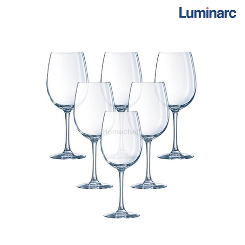 Bộ 6 ly rượu vang Senso - Arcoroc 47cl G3806