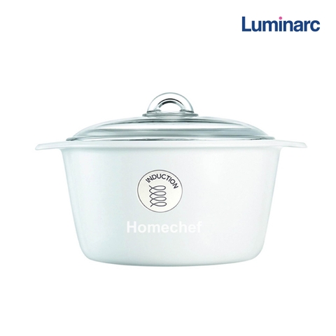 Nồi thủy tinh từ Luminarc Vitroline 5L - J0853