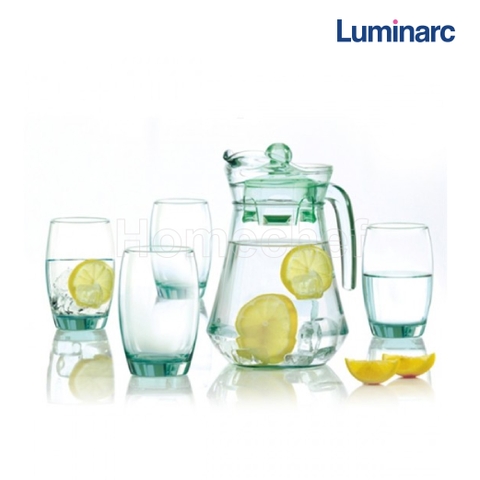Bộ bình cốc (ly) Luminarc ARC 5 chi tiết L0474