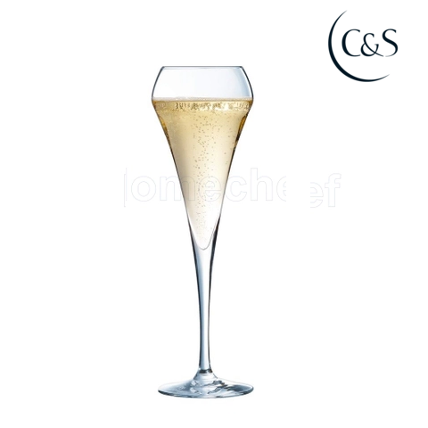 Bộ 6 ly rượu champagne C&S - Open Up U1051-20cl
