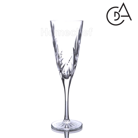 Bộ ly vang CdA Cassandra thủy tinh pha lê 6 chiếc G5748- 17cl