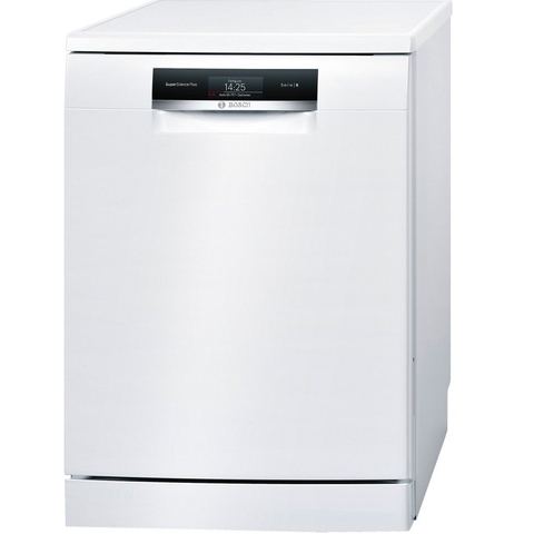 Máy rửa bát Bosch serie 8 SMS88TW02M sấy ZEOLITH - Hàng Chính Hãng