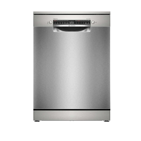 Máy rửa bát Bosch serie 4 SMS4HCI48E- Hàng Chính Hãng- tặng chảo inox Scanpan impact 24cm