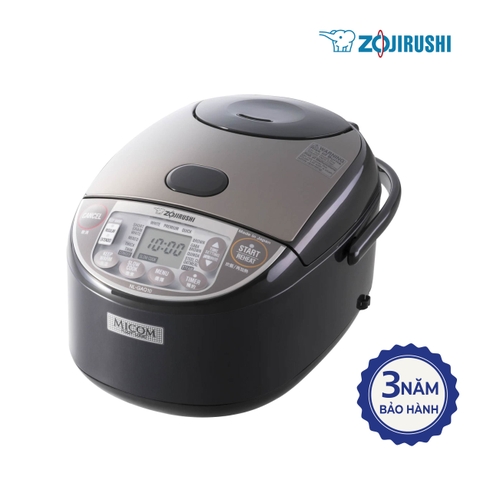 Nồi cơm điện Zojirushi NL-GAQ10V-BM 1L