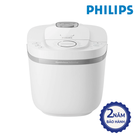 Nồi cơm điện tử Philips 1.8 lít HD4717/30