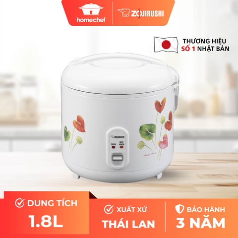 Nồi cơm điện Zojirushi NS-RPQ18V-FZ 1,8L