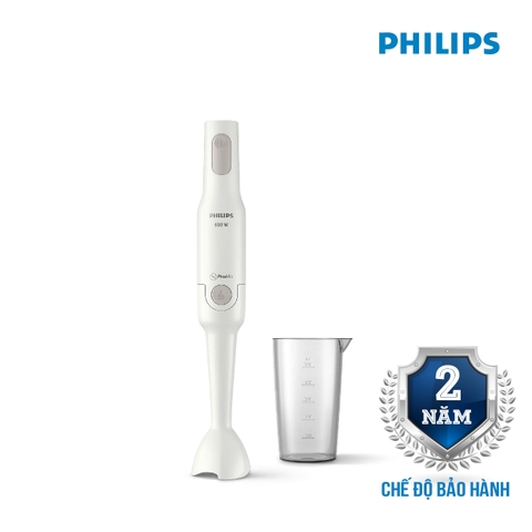 Máy xay sinh tố cầm tay Philips HR2531 650W