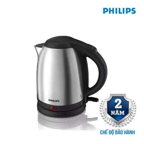 Bình đun siêu tốc Philips 1800W HD9306 1,5L