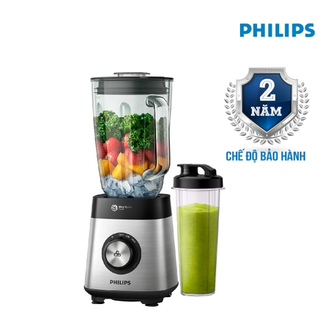 Máy xay sinh tố Philips HR3573/90 1000W