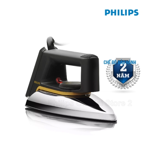 Bàn là, bàn ủi khô Philips HD1172/01 1000W