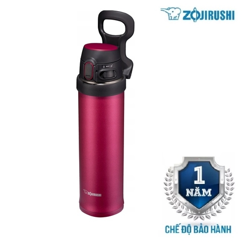 Bình giữ nhiệt Zojirushi SM-QAF60-RK 0,6L