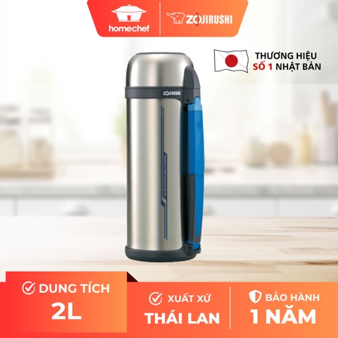 Bình giữ nhiệt Zojirushi SF-CC20-XA dung tích 2L
