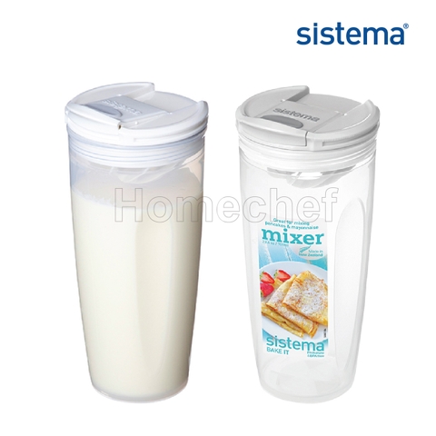 Bình đựng thực phẩm Sistema 700ml 1278