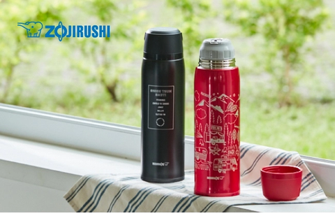 Bình giữ nhiệt Zojirushi SJ-JS10-RA 1L