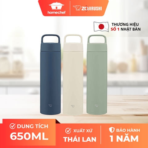 Bình giữ nhiệt Zojirushi SM-RS65 0,65L