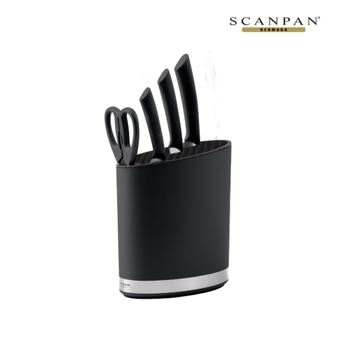 Bộ dao kèm ống cắm Scanpan Spectrum 5 chi tiết - SPE5PCS-DEN