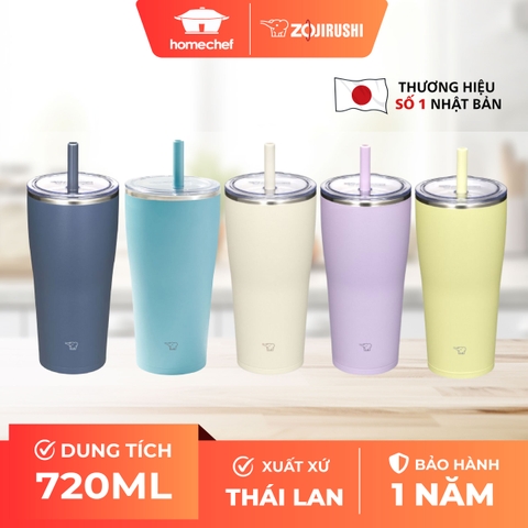 Cốc giữ nhiệt Zojirushi SX-HA72H 0,72L