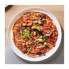 Đĩa (dĩa) đựng bánh Pizza Luminarc Friend's Time 32 cm- C8016