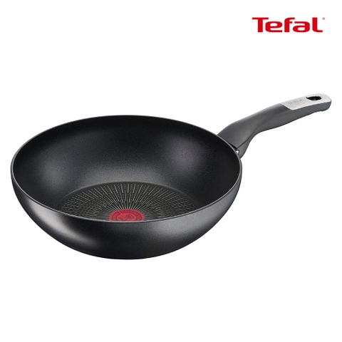 Chảo chiên sâu lòng chống dính Tefal Unlimited G2551902 28cm