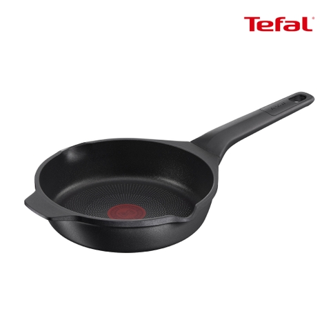 Chảo đúc cao cấp Tefal Robusto có miệng rót 20cm E2490244