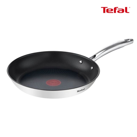 Chảo chiên Inox cao cấp Tefal Duetto Plus G7320524 26cm