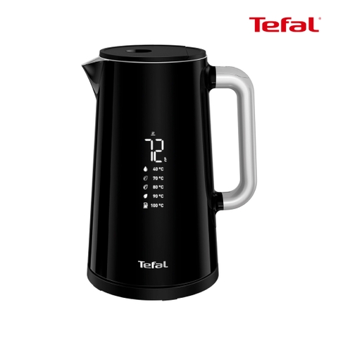 Bình đun siêu tốc Tefal Smart & Light 1800W KO850810 1.7L