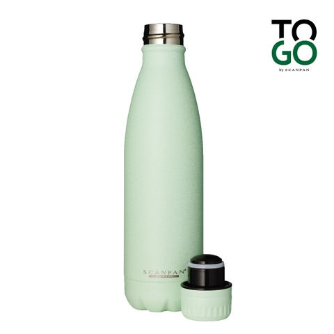 Bình giữ nhiệt Scanpan To Go 500ml màu xanh trà-51000115