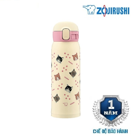 Bình giữ nhiệt Zojirushi SM-WG48-CZ 0,48 L