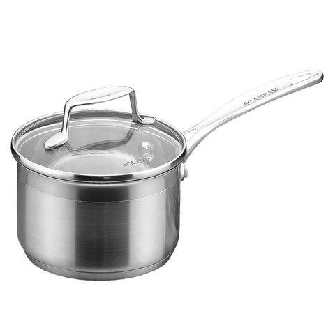 Nồi inox quấy bột Scanpan Impact 14cm 71231400 1,2L