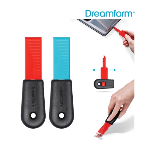 Bộ dụng cụ cạo cặn bám Dreamfarm Cleana-DFCA5660