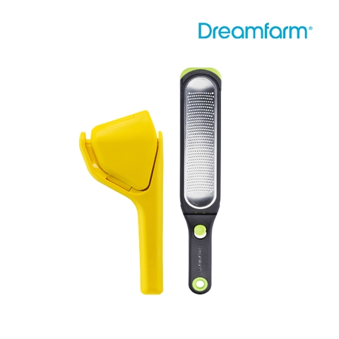 Bộ dụng cụ vắt cam và bào vụn Dreamfarm-DFST5387