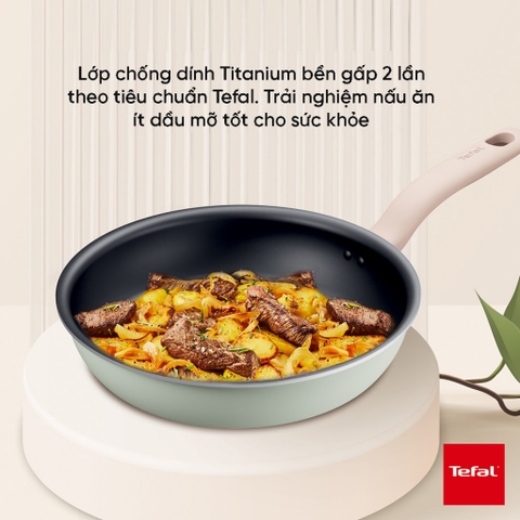 Chảo chiên Tefal So Matcha G1790295-20cm