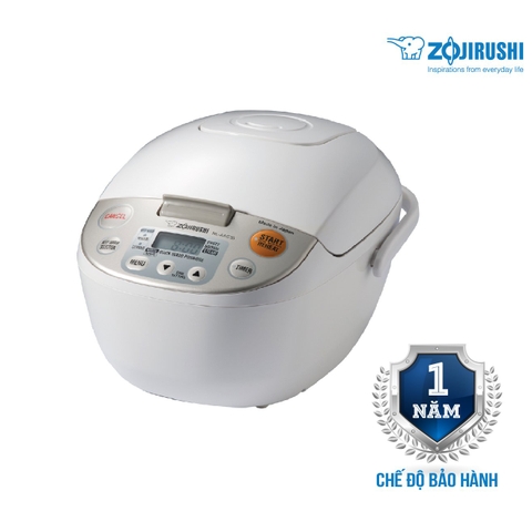 Nồi cơm điện Zojirushi NL-AAQ10-CA 1L