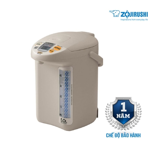 Bình thủy điện Zojirushi 800W CD-LCQ50-TK 5L