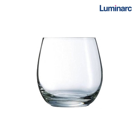 Bộ cốc (ly) thấp Luminarc Mineral 6 chiếc H5693- 32cl