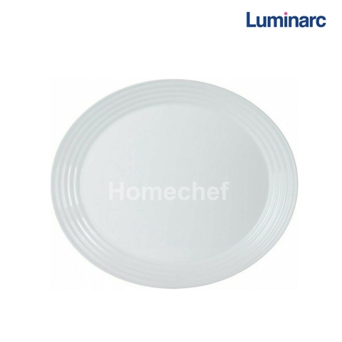 Đĩa bầu dục Luminarc Harena 33cm L3267