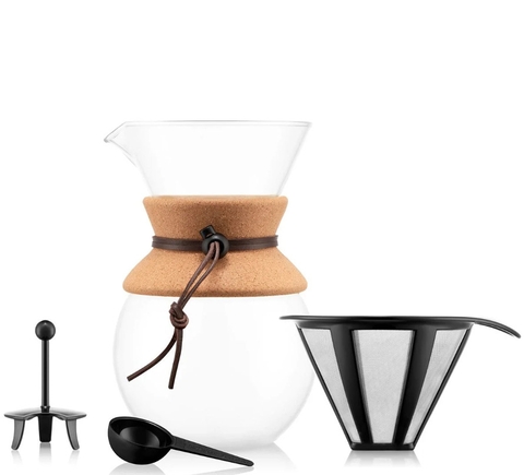 Bình pha cà phê Bodum Pour Over 1L- 11571-109