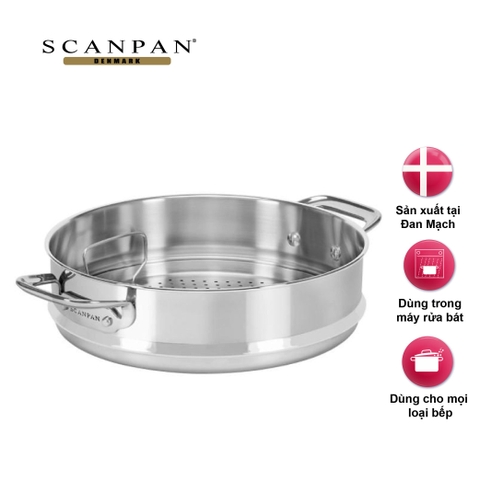 Vỉ hấp Inox Scanpan 26cm 54300200