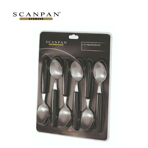 Bộ 6 chiếc thìa Scanpan Spectrum 51700899
