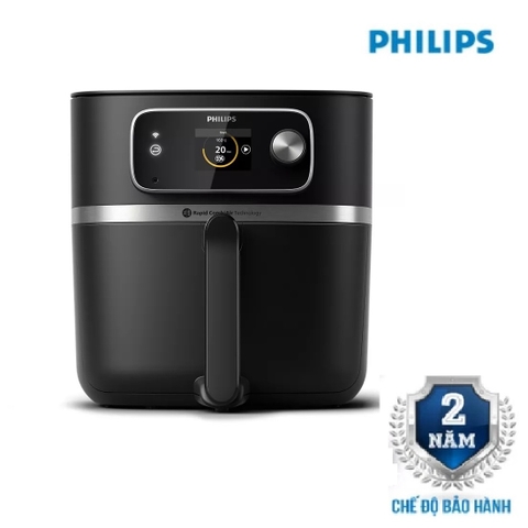 Nồi chiên không dầu Philips HD9880/90 8,3L