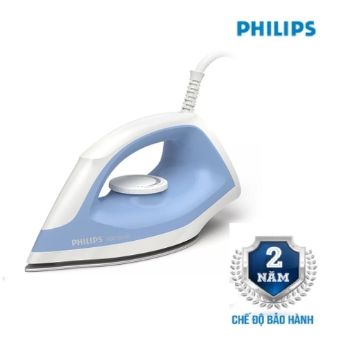 Bàn là, bàn ủi khô Philips DST0520/20 1200W