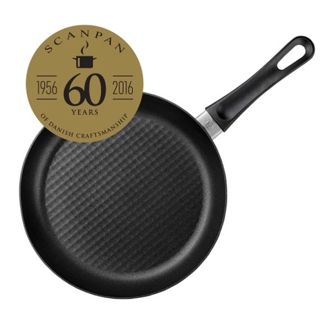 Chảo chống dính Scanpan ANNIVERSARY 24cm CHAO-16302440 đáy từ