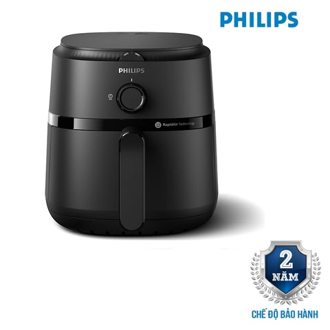 Nồi chiên không dầu Philips NA120/00-4,2L
