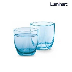 Bộ cốc (ly) thấp Luminarc Eiffel 6 chiếc V4586- 30cl