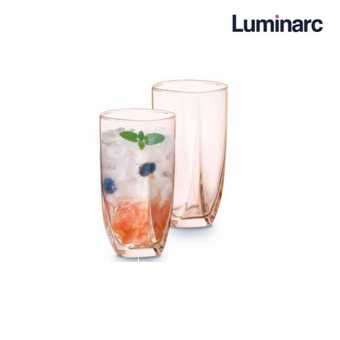 Bộ cốc (ly) cao Luminarc Eiffel 6 chiếc V2952- 35cl