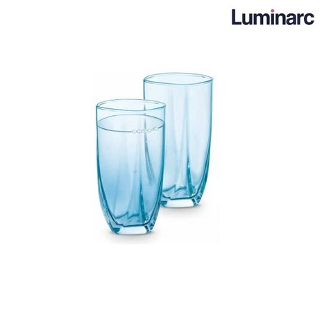 Bộ cốc (ly) cao Luminarc Eiffel 6 chiếc V4585- 35cl