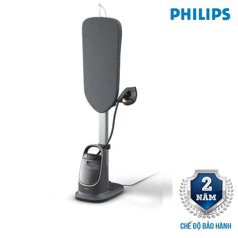 Bàn là, bàn ủi hơi nước đứng Philips AIS8540/80-2200W