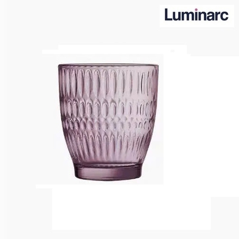 Bộ cốc (ly) thấp Luminarc Ricky Dew 6 chiếc V8690- 34cl