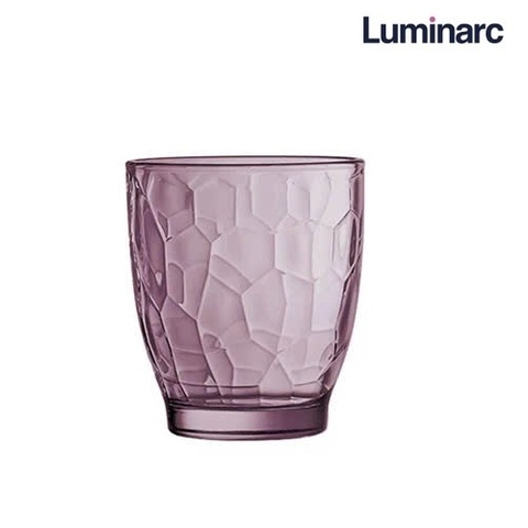 Bộ cốc (ly) thấp Luminarc Ricky Dew 6 chiếc V8708- 34cl