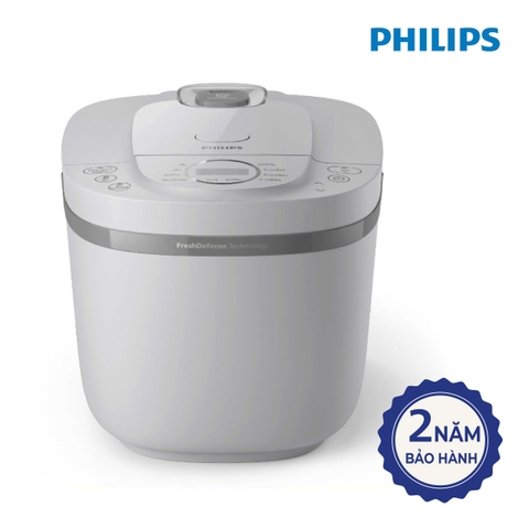 Nồi cơm điện tử Philips HD4719/32 1,8 lít